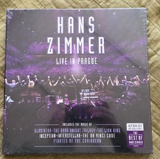 Hans Zimmer Live In Prague LTD