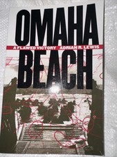 Omaha Beach : A Flawed Victory