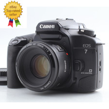 【NEAR MINT】 Canon EOS 7