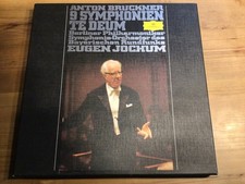 Anton Bruckner 9 Symphonien