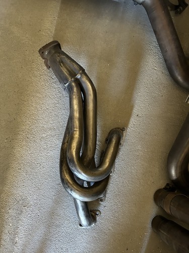 190e fächerkrümmer - 190e,