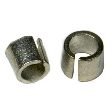 Satz Batterie-Poladapter