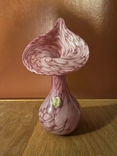 Vase Glasbläserhof Todtnau