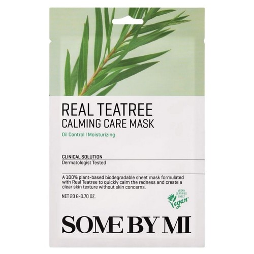 Some real teatree - some,