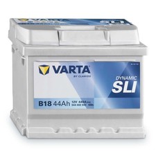 VARTA B18 Autobatterie, 44Ah