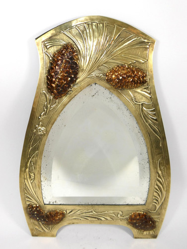 Xxl jugendstil spiegel wien - xxl,