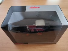 Schuco Lanz Ackerluft Bulldog rot Edition 1:32 Die Cast Sammlung Traktor