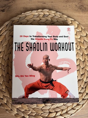 The shaolin workout buch - shaolin,