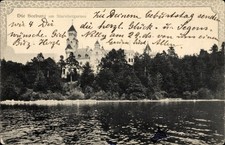 Ak Münsing am Starnberger