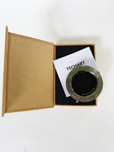 Techart pro tze adapter - techart,