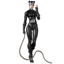 Mafex 123 Catwoman Figur -