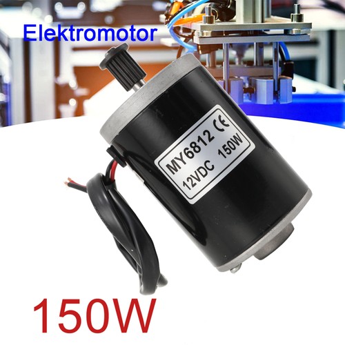 12v 150w elektromotor my6812 - 150w,