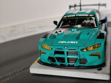 Carrera Digital 124 BMW M4 GT3 Falken Slotcar 1:24