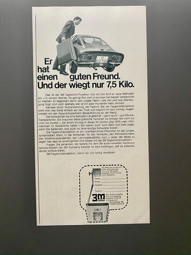 Tageslicht projektor opel - 3m,