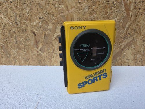 Sony walkman sports 35 - sony,