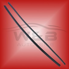 Leiste oben+unten für Frontscheibe OPEL COMBO C 01-11 Dichtung Windschutzscheibe