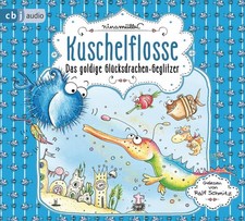 Kuschelflosse - Das goldige