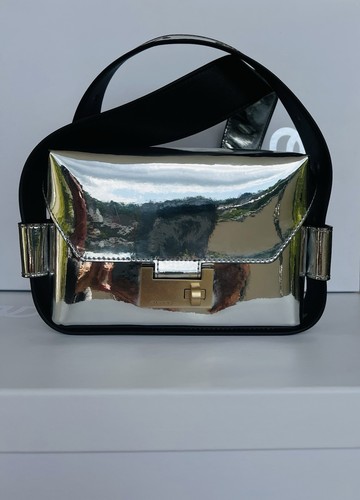 Allsaints leder crossbody bag - allsaints,