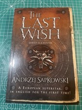 The Last Wish 1st English Ed