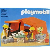 Playmobil klicky set 3413 - klicky,