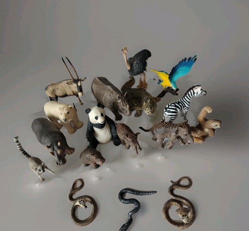 Schleich konvolut afrikanische - schleich,