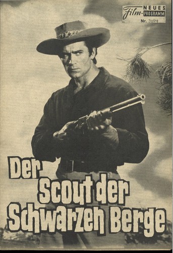 Nfp 3694 der - scout,