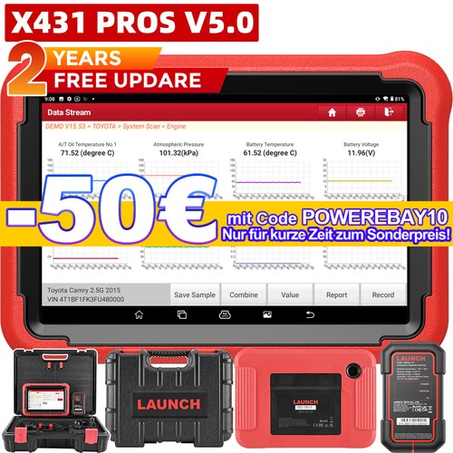 Launch x431 pro 5 - launch,