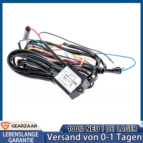 Automatisches steuermodul - steuermodul, +