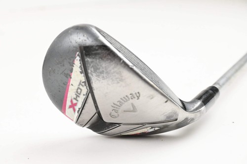 Damen callaway hot 3 hybrid - hot,