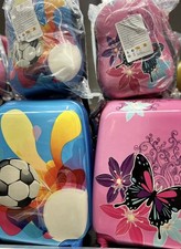 Kinderkoffer & Rucksack 2TLG