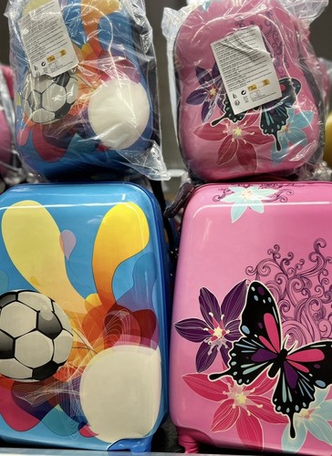 Kinderkoffer rucksack 2tlg - kinderkoffer,