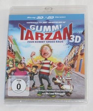 Blu-ray 3D + 2D: Gummi Tarzan