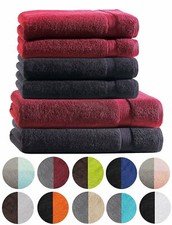 Handtuch set 6tlg 4 - handtuch,