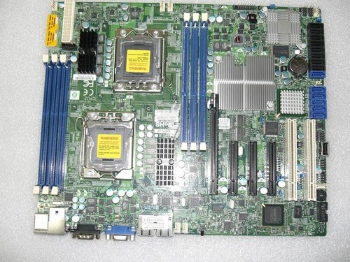 Supermicro x8dtl dual - supermicro, x8dtl-6f