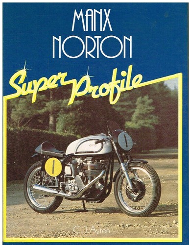 Norton manx 30m 40m - manx,