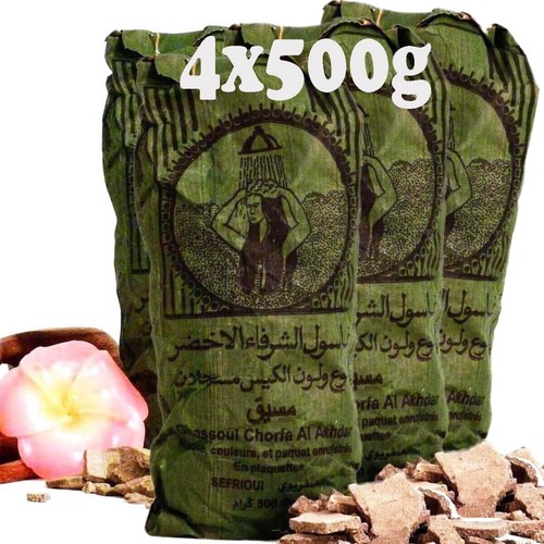 Ghassoul wascherde tonerde - ghassoul,