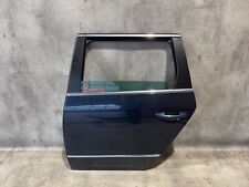 VW Passat 3C B6 Original komplette Tür Hinten Links Fahrerseite mit Scheibe LC5F