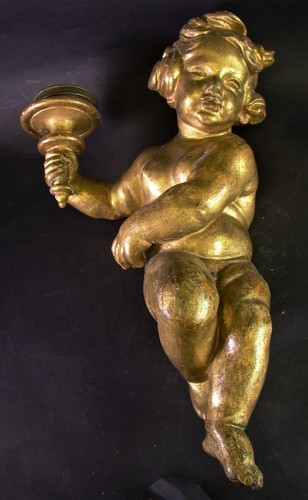 Großer barockengel - barockengel,