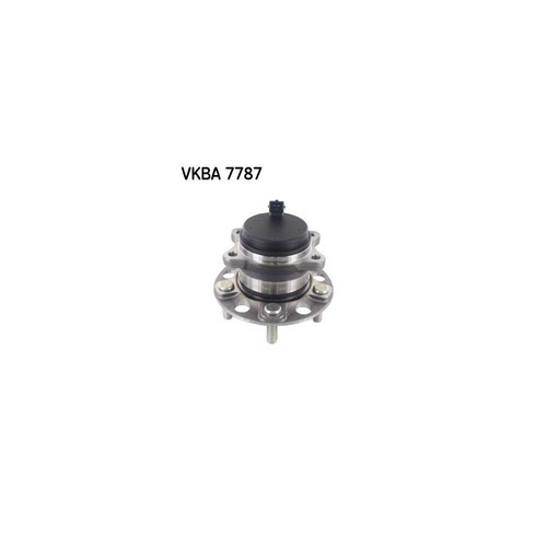 Radlagersatz skf vkba 7787 - radlagersatz,