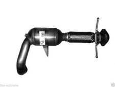 Catalytic Converter Hose Pipe