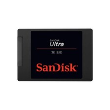SanDisk Ultra 3D SSD 2TB interne 2,5" SSD geprüfte Gebrauchtware