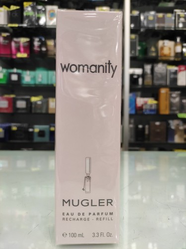 Womanity thierry mugler - womanity, edp