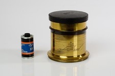 Dallmeyer London Patent Nr.4  Wet Plate