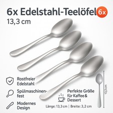 kleine Löffel Kaffeelöffel