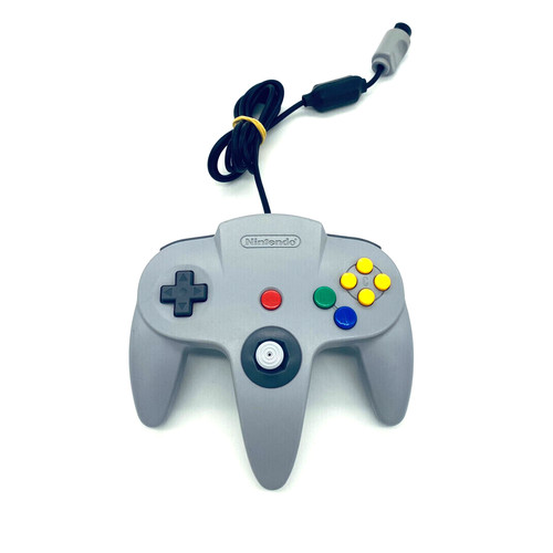 N64 nintendo controller - n64, 64