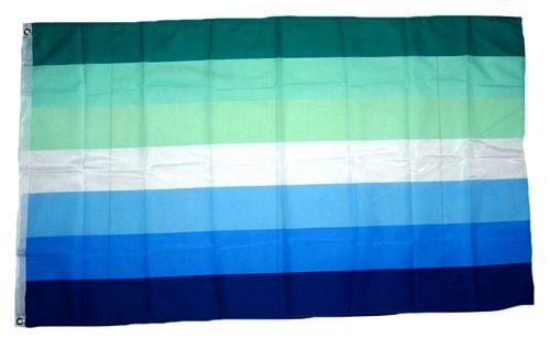 Fahne flagge gay male stripe - flagge,