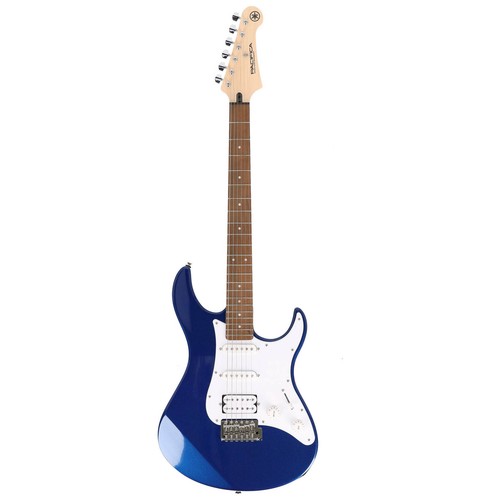 Yamaha pacifica 012 dark - yamaha,