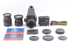 3 Objektive [N NEUWERTIG]