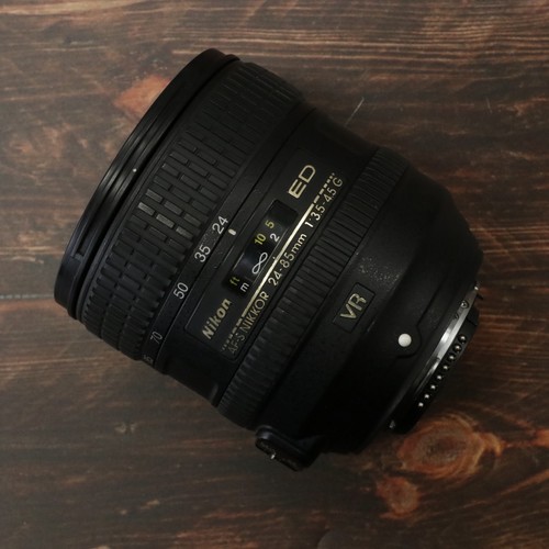 Nikon nikkor 24 - nikon, af-s