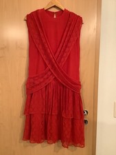 Abendkleid aus Seide und feine